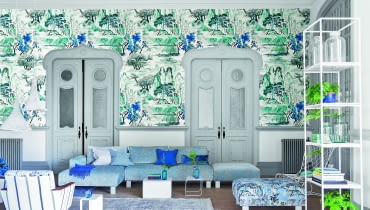 Modne tapety na ściany Modne tapety na ściany