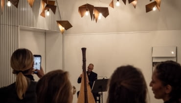 Gie El na MDF Festival w Filharmonii Szczecińskiej Gie El na MDF Festival w Filharmonii Szczecińskiej