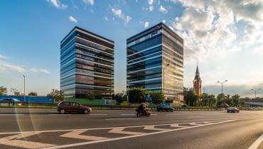 Silesia Business Park w Katowicach Silesia Business Park w Katowicach