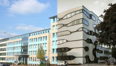 Schlump One - przed i po modernizacji Schlump One - przed i po modernizacji