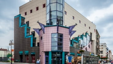 Budynek Solpol we Wrocławiu