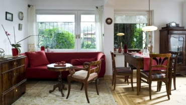 WNETRZA JADALNIA MEBLE