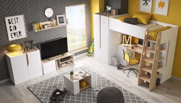 Jak urządzić pokój ucznia? Jak urządzić pokój ucznia?
