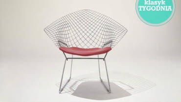Diamond Chair; projekt: Harry Bertoia Diamond Chair; projekt: Harry Bertoia