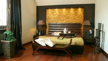 WNETRZA - SYPIALNIA , MEBLE