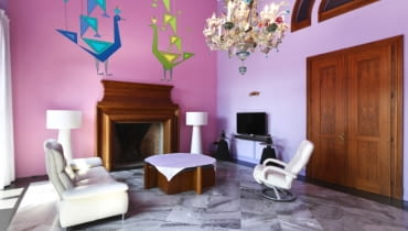 <B>Folkowe motywy we wnętrzach to trend, który utrzymuje się już kolejny sezon. Kolorowe kwiaty, matrioszki, misterne wycinanki, koronki, krzykliwe barwy i mnóstwo szalonych kombinacji to esencja stylu folk. Zainspirowana tym trendem firma PIXERS stworzyła najnowszą kolekcję, Modern Folk, w której tradycyjne motywy przeplatają się z geometrią i nowoczesnymi formami.</B> <BR />Colorful folk birds - naklejka standard, 110 zł/m kw. <B>Folkowe motywy we wnętrzach to trend, który utrzymuje się już kolejny sezon. Kolorowe kwiaty, matrioszki, misterne wycinanki, koronki, krzykliwe barwy i mnóstwo szalonych kombinacji to esencja stylu folk. Zainspirowana tym trendem firma PIXERS stworzyła najnowszą kolekcję, Modern Folk, w której tradycyjne motywy przeplatają się z geometrią i nowoczesnymi formami.</B> <BR />Colorful folk birds - naklejka standard, 110 zł/m kw.