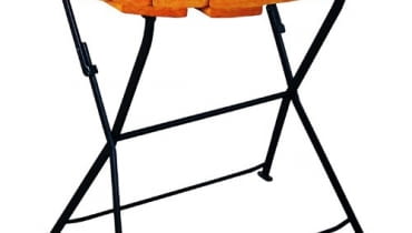 SO-2, UNIMETAL buk impregnowany ciśnieniowo i lakierowany, konstrukcja metalowa, składany, 78×100 cm, cena: 359 zł