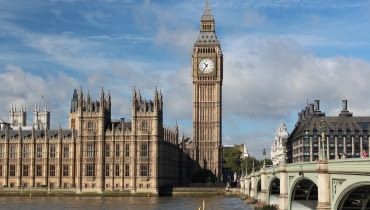 Big Ben w Londynie Big Ben w Londynie