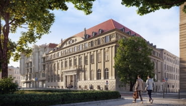 Skarbiec przy pl. Wolności w Poznaniu Skarbiec przy pl. Wolności w Poznaniu