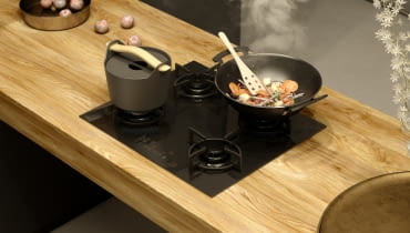 Nowa płyta gazowa Solgaz Nowa płyta gazowa Solgaz