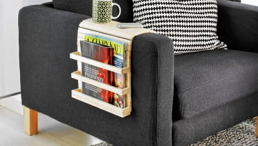 Gazetownik Gazetownik, DIY