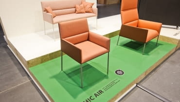 Chic Air - Profim Znamy laureatów TOP DESIGN award 2017