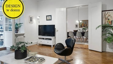 skandynawskie wnętrze, mieszkanie w skandynawskim stylu, białe mieszkanie, jasne mieszkanie