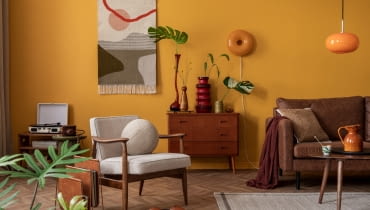 Aranżacje inspirowane stylem vintage