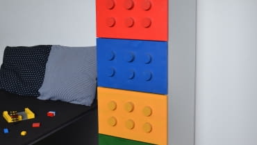 Komoda Klocki, jabloniee.pl