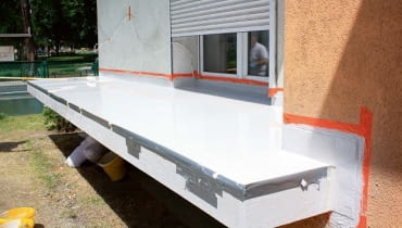 Remont balkonu Remont balkonu