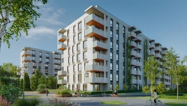 Wieża Jeżyce w Poznaniu. 6 etap inwestycji. Wieża Jeżyce w Poznaniu. 6 etap inwestycji.