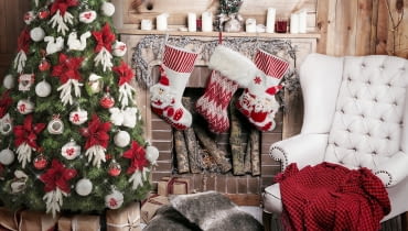 Dekoracje świąteczne Boże Narodzenie, dekoracje świąteczne, ozdoby, choinka