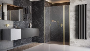 Radaway Nes Brushed Gold DWJS Radaway Nes Brushed Gold DWJS