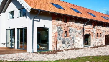 Folwark Bielskie - agroturystyka na mazurach. Metamorfoza starej obory Folwark Bielskie - agroturystyka na mazurach. Metamorfoza starej obory