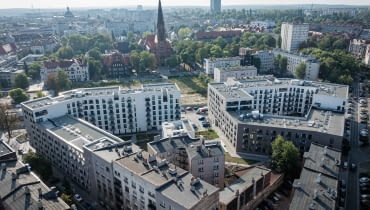 Nova Mikołowska. Proj. UCEES Nova Mikołowska. Proj. UCEES