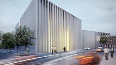 Zmieniony projekt szkoły muzycznej w Poznaniu