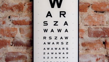Tablica Warszawa, 27,5 cm x 48 cm, No To Ładnie, cena: 40 zł Tablica Warszawa, 27,5 cm x 48 cm, No To Ładnie, prezent na święta, boże narodzenie