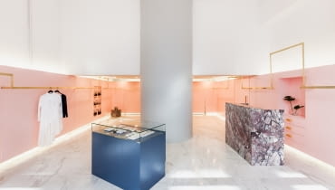 Sklep z wyjątkowym wnętrzem [Miejsce miesiąca]