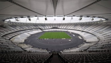 Stadion Olimpijski w Londynie Stadion Olimpijski w Londynie
