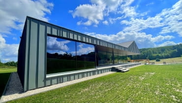 Dom z widokiem po horyzont - projekt Grupy Verso Dom z widokiem po horyzont - projekt Grupy Verso