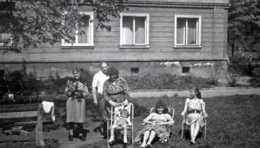 Osiedle A w Tychach (1979)