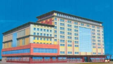 Hotel Gołębiewski, Białystok. Projekt przebudowy Hotel Gołębiewski, Białystok. Projekt przebudowy