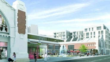 Hala Targowa Koszyki w Warszawie Hala Targowa Koszyki w Warszawie