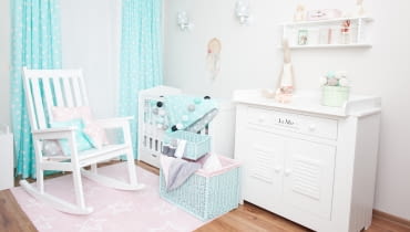 Pastelowy pokój dziewczynki Pastelowy pokój dziewczynki, meble dziecięce, pokój dziecięcy