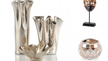 Błyszczące dodatki w home&you home&you, błyszczące dodatki, nowa kolekcja