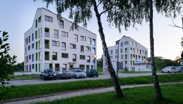 Osiedle Nowa Nowa Huta w Krakowie Osiedle Nowa Nowa Huta w Krakowie