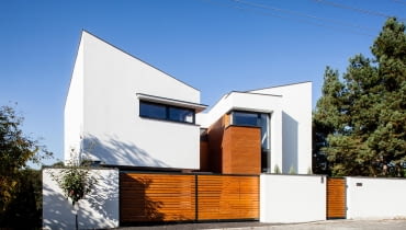 Dom w Chybach pod Poznaniem Dom w Chybach pod Poznaniem