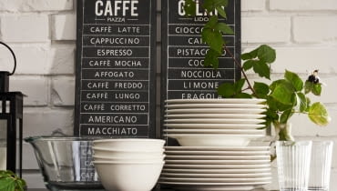 Dekoracje w kuchni: których unikać, jakie sprawdzą się najlepiej?