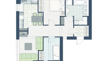 Plan mieszkania Plan mieszkania