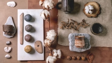 Ceramika inspirowana naturą – piękno przyrody i kunszt rzemiosła