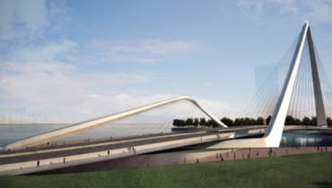 Infinity Loop Bridge