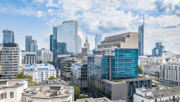 Studio B oddane do użytku