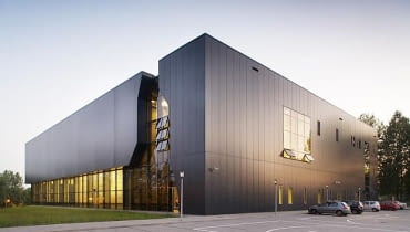 Hala "Na Skarpie" Hala "Na Skarpie"