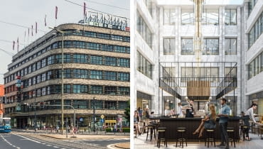 Wrocławską Renomę czeka remont i przebudowa Wrocławską Renomę czeka remont i przebudowa
