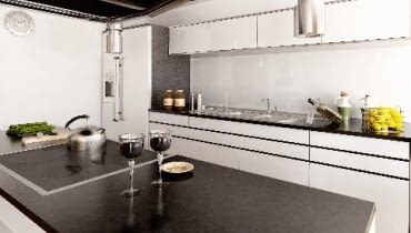 blaty kuchenne,kuchnia