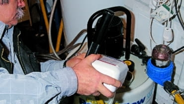 Dodawanie do instalacji inhibitora korozji korozja instalacji