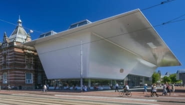 Rozbudowa Stedelijk Museum w Amsterdamie Rozbudowa Stedelijk Museum w Amsterdamie