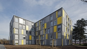 Nowy akademik w Heidelbergu Nowy akademik w Heidelbergu