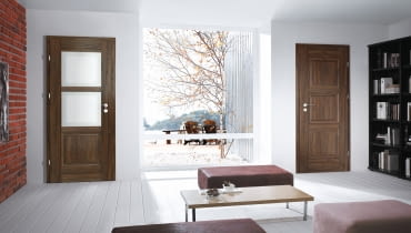 Skrzydła uniwersalne to bezpieczny wybór, jeśli lubimy często zmieniać stylistykę wnętrz. Skrzydła uniwersalne to bezpieczny wybór, jeśli lubimy często zmieniać stylistykę wnętrz.