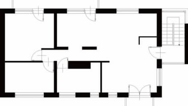77,8 m kw. trzypokojowe dla 3 osób